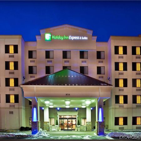 Holiday Inn Express Hotel & Suites Coralville By Ihg Eksteriør billede