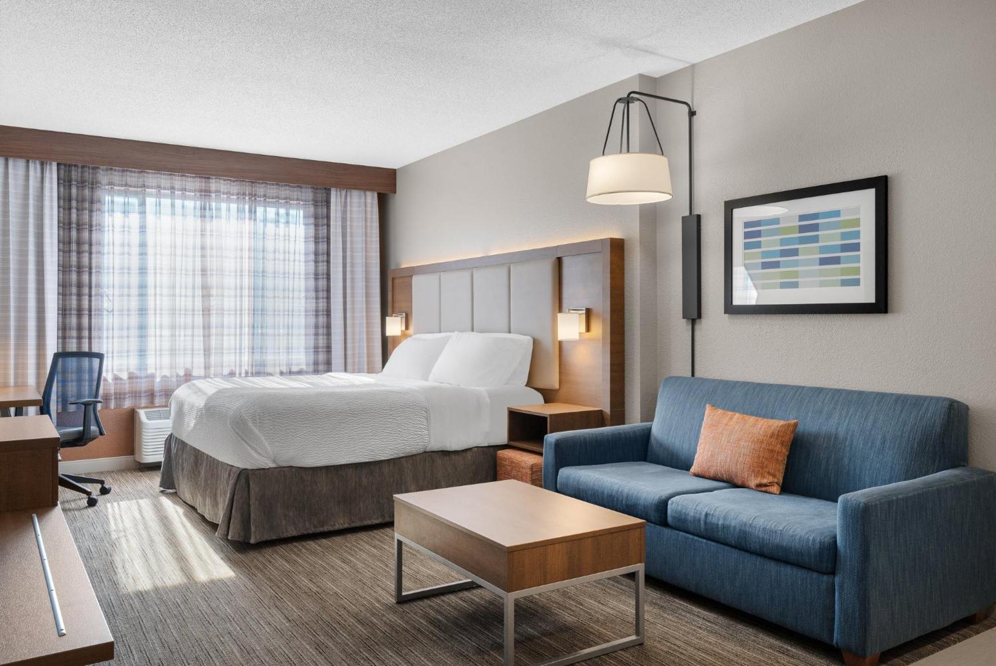 Holiday Inn Express Hotel & Suites Coralville By Ihg Eksteriør billede