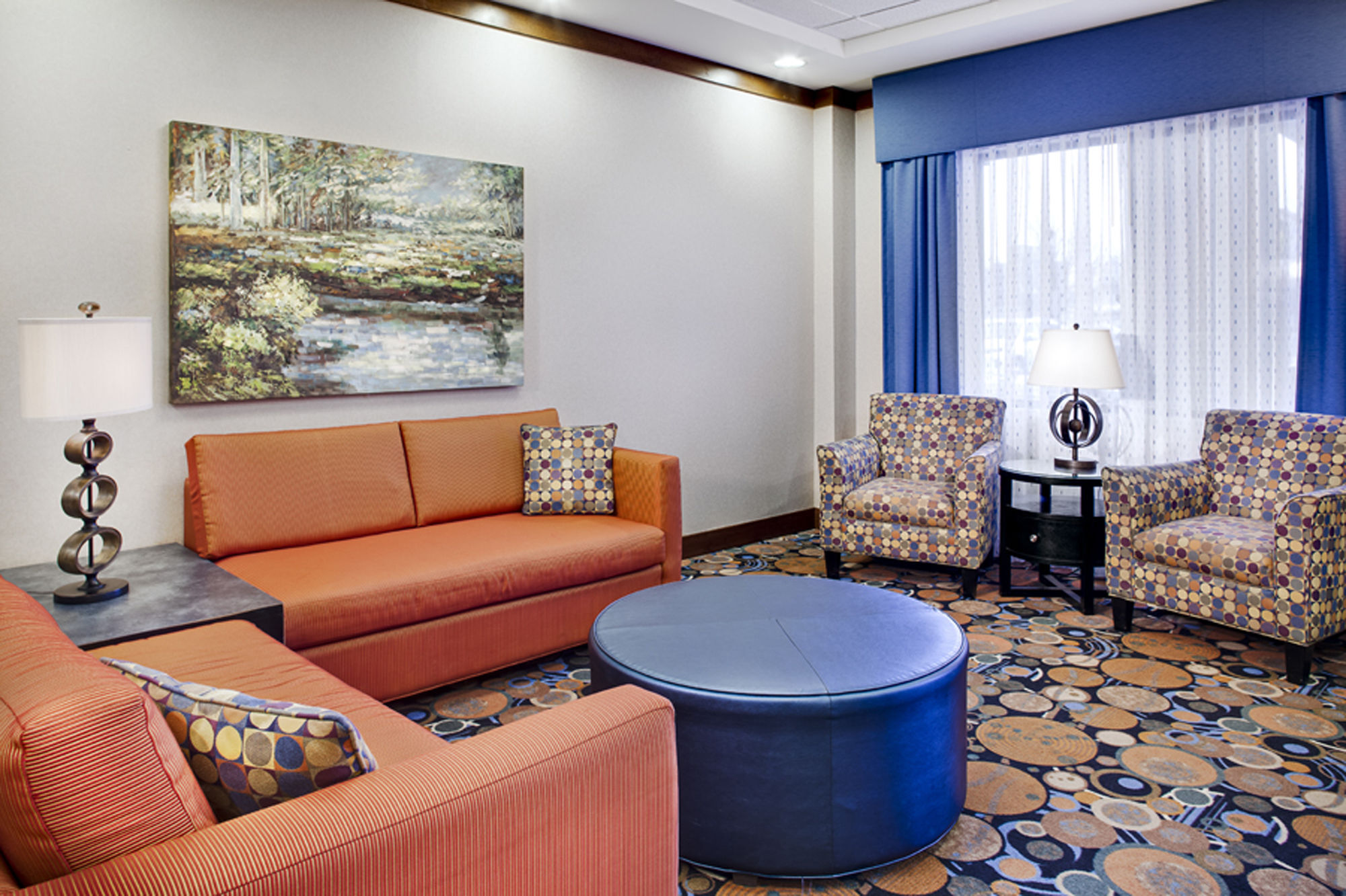 Holiday Inn Express Hotel & Suites Coralville By Ihg Eksteriør billede